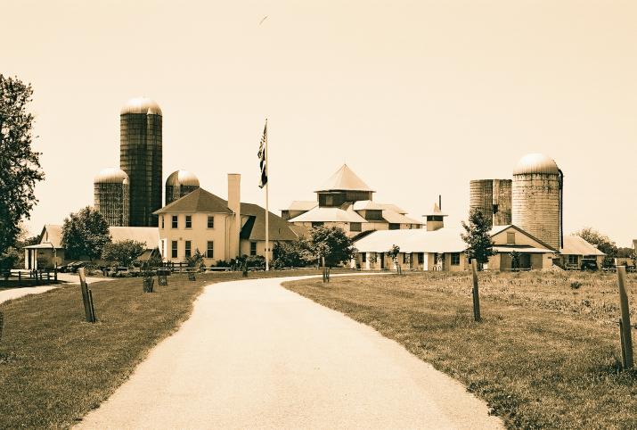 Norristown Farm Park, PA