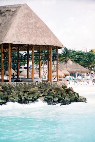 beach - Costa Maya, Mexico