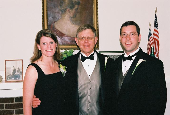 leah, bill and mike - Laurie & Mikes Wedding - HF Bar Ranch Saddlestring, Wyoming