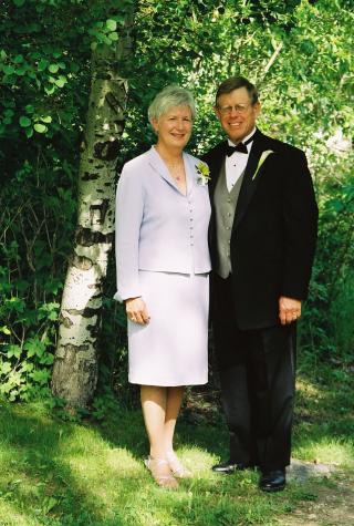 jane and bill - Laurie & Mikes Wedding - HF Bar Ranch Saddlestring, Wyoming