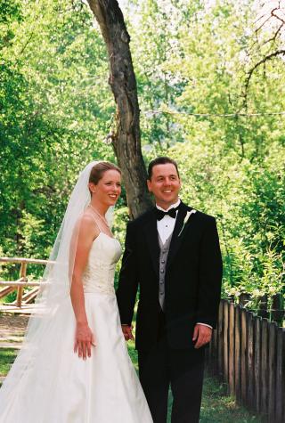 mike and laurie - Laurie & Mikes Wedding - HF Bar Ranch Saddlestring, Wyoming