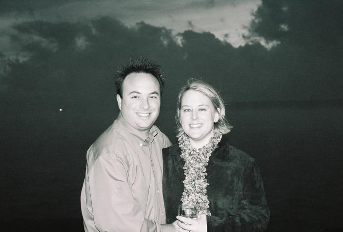 Chris and Heather's Engagement - Newport, RI - Newport, RI
