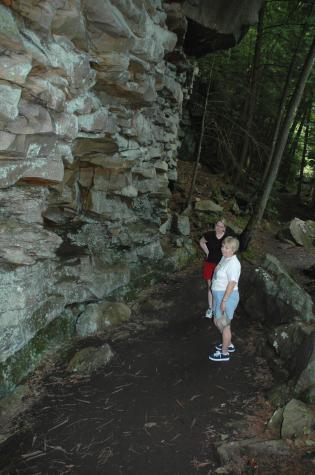 Swallow Falls State Park, MD