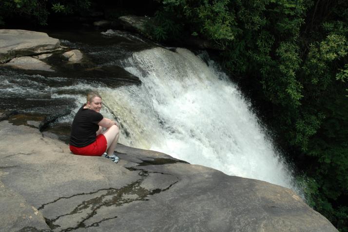 Swallow Falls State Park, MD