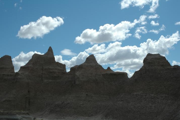 Badlands, SD