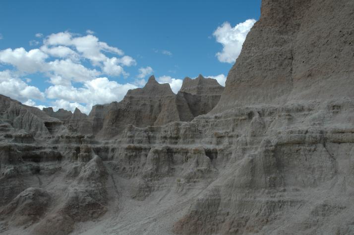 Summer '04 Road Trip - Badlands, SD