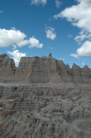 Badlands, SD