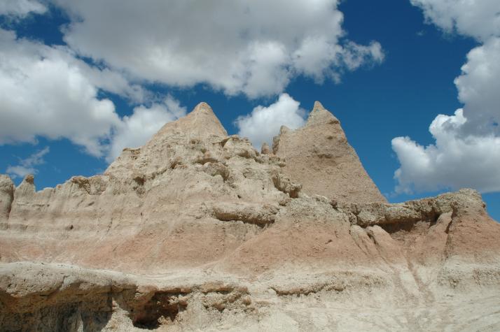 Badlands, SD