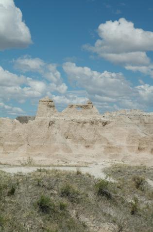 Badlands, SD