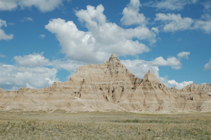 Badlands, SD