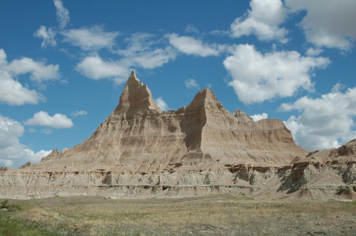 Badlands, SD