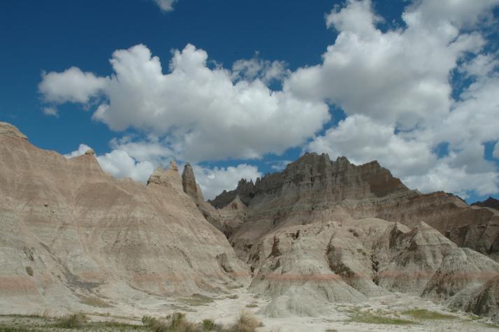 Badlands, SD