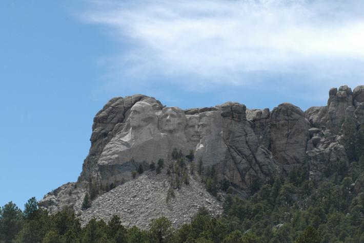 mount rushmore, sd