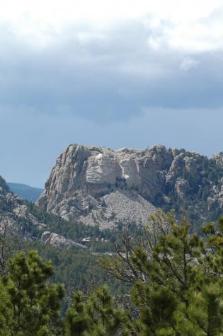Summer '04 Road Trip - mount rushmore, sd