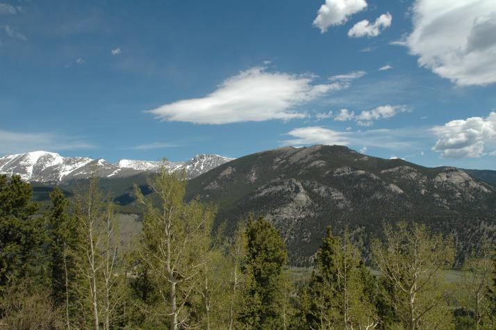 rocky mountain national park, co