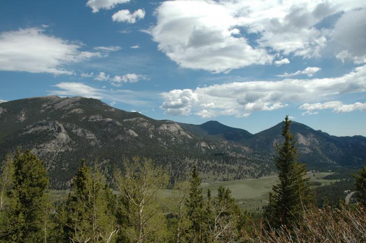 rocky mountain national park, co