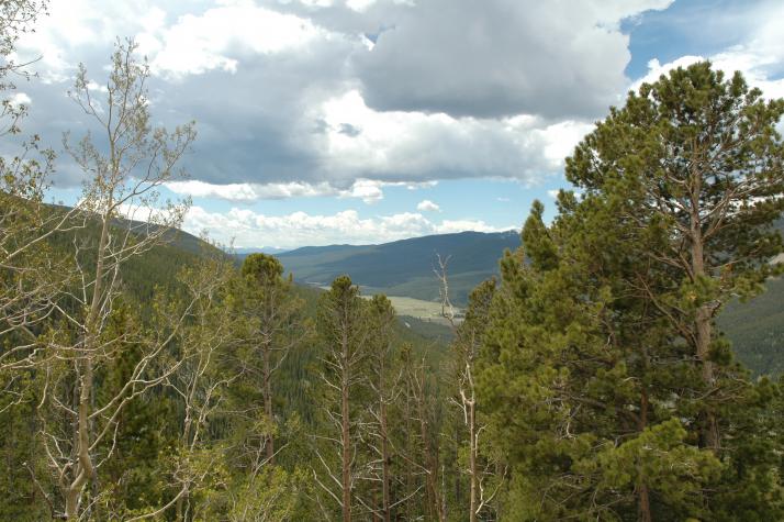 rocky mountain national park, co