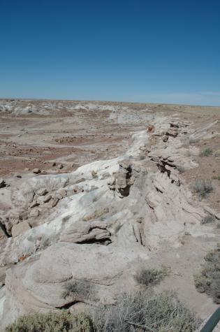 painted desert, nm