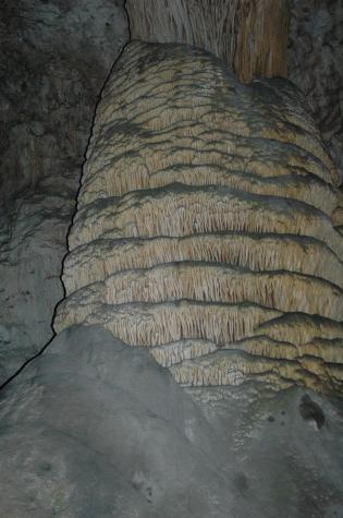 carlsbad caverns, nm