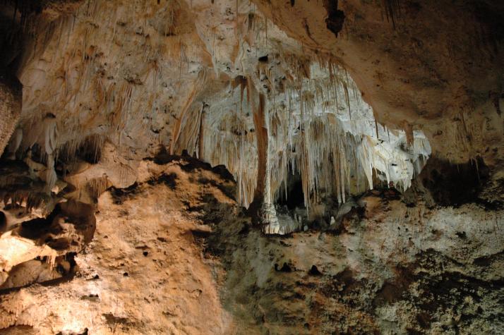 Summer '04 Road Trip - carlsbad caverns, nm