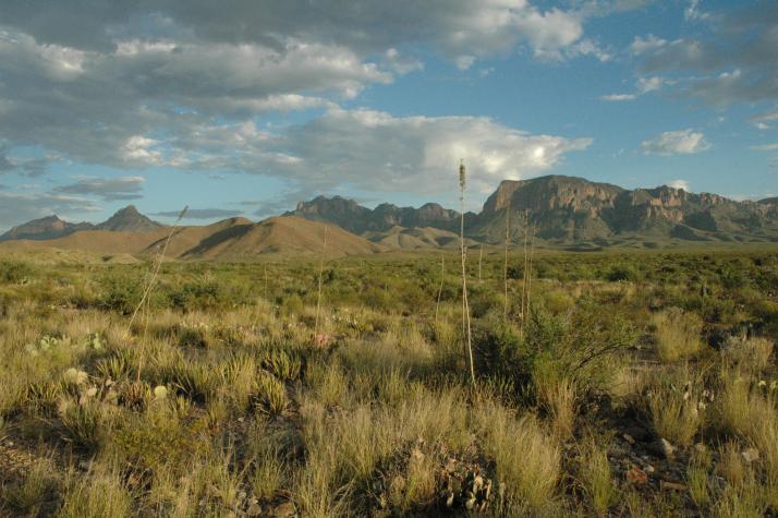 big bend national park, tx