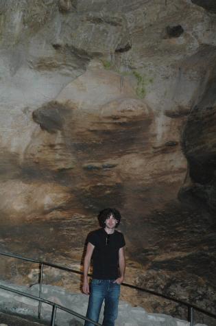 carlsbad caverns, nm