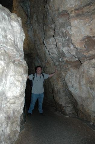 carlsbad caverns, nm