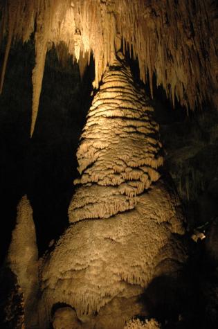 Summer '04 Road Trip - carlsbad caverns, nm