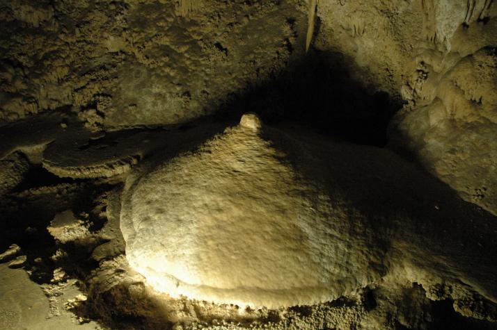 Ummmmm. - carlsbad caverns, nm