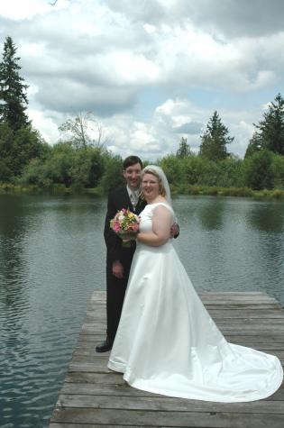 Kay Rader & Daren Compher Wedding - Mukilteo, WA