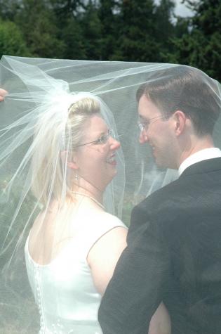 Kay Rader & Daren Compher Wedding - Mukilteo, WA