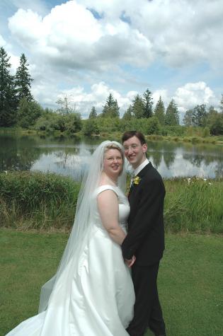 Kay Rader & Daren Compher Wedding - Mukilteo, WA