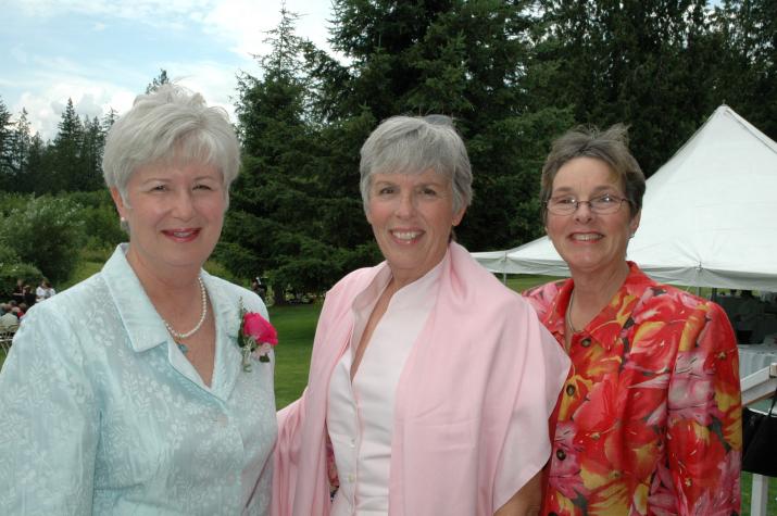 Kay Rader & Daren Compher Wedding - Mukilteo, WA