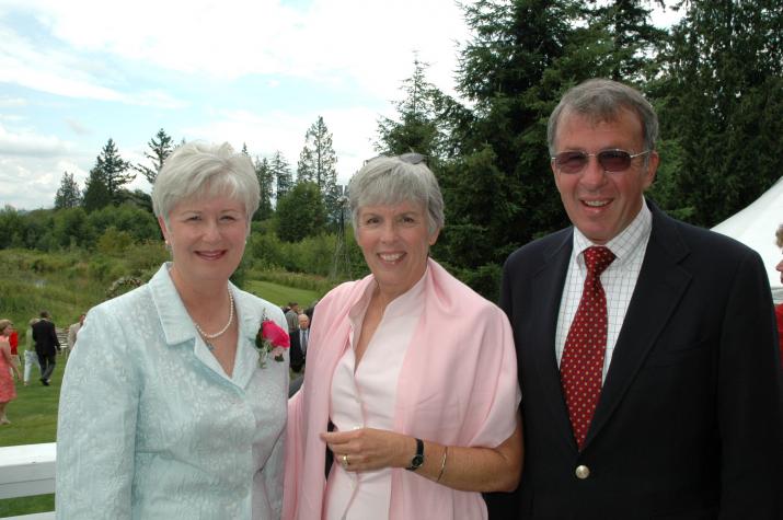 Kay Rader & Daren Compher Wedding - Mukilteo, WA