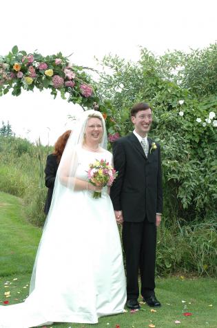 Kay Rader & Daren Compher Wedding - Mukilteo, WA