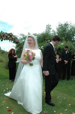 Kay Rader & Daren Compher Wedding - Mukilteo, WA