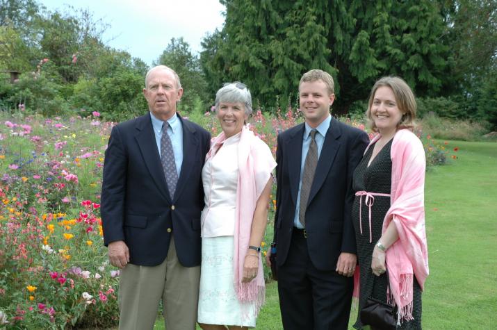 Kay Rader & Daren Compher Wedding - Mukilteo, WA