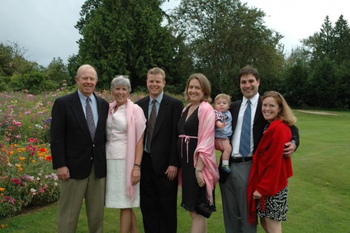 Kay Rader & Daren Compher Wedding - Mukilteo, WA