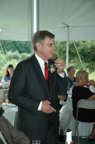 Kay Rader & Daren Compher Wedding - Mukilteo, WA