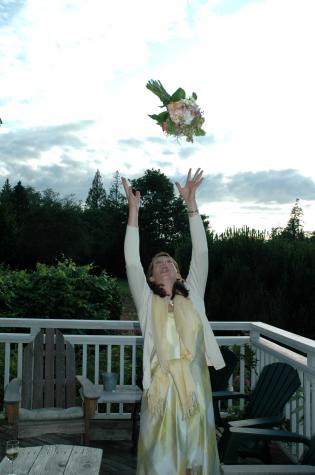 Kay Rader & Daren Compher Wedding - Mukilteo, WA