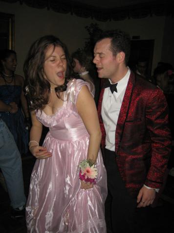 Hasbro Pediatric Residency 80's Prom