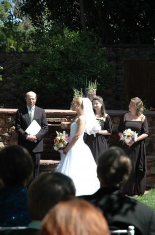 Elizabeth Hieronymus & Zach Story Wedding - Pacific Palisades, CA