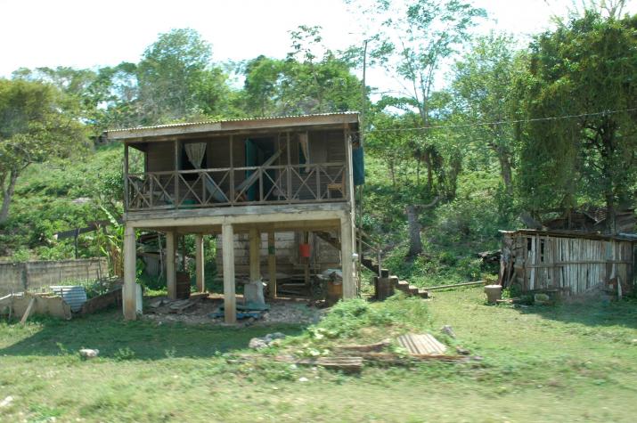 Honeymoon in Belize