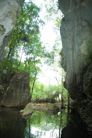 Honeymoon in Belize