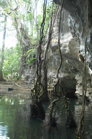 Honeymoon in Belize