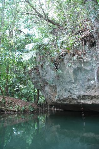 Honeymoon in Belize