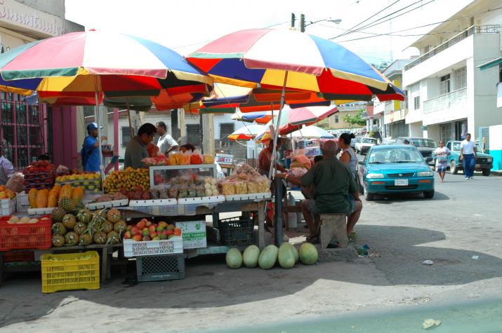 Honeymoon in Belize