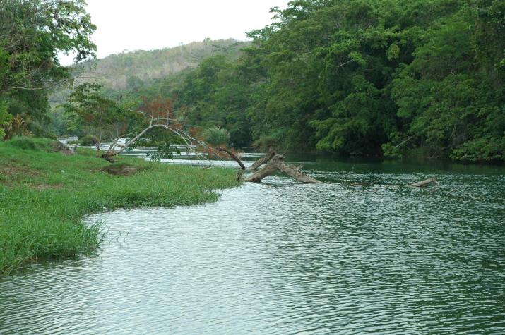 Honeymoon in Belize