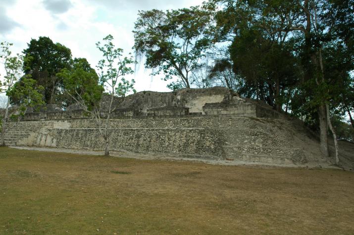 Honeymoon in Belize