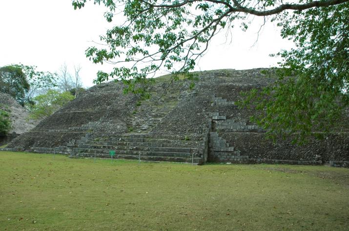 Honeymoon in Belize